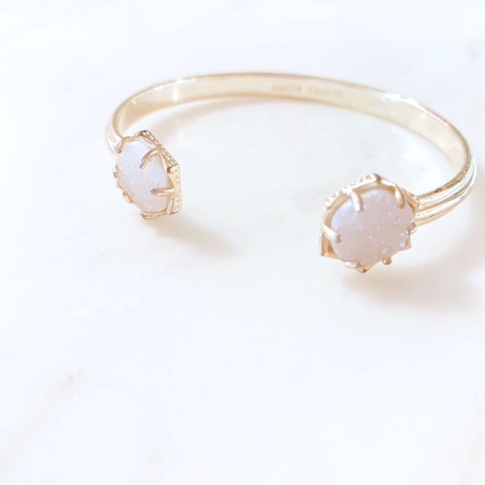 Iridescent Arden cuff